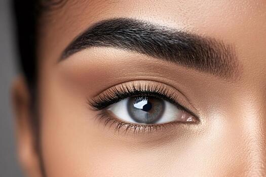 眉形设计与画法教程 | Eyebrow Shape Design and Drawing Tutorial